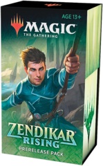 MTG Zendikar Rising Prerelease Kit